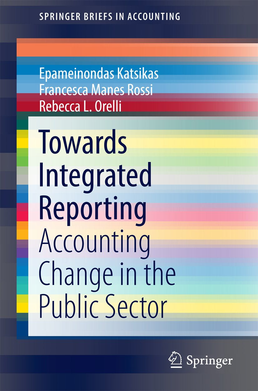 SpringerBriefs in Accounting