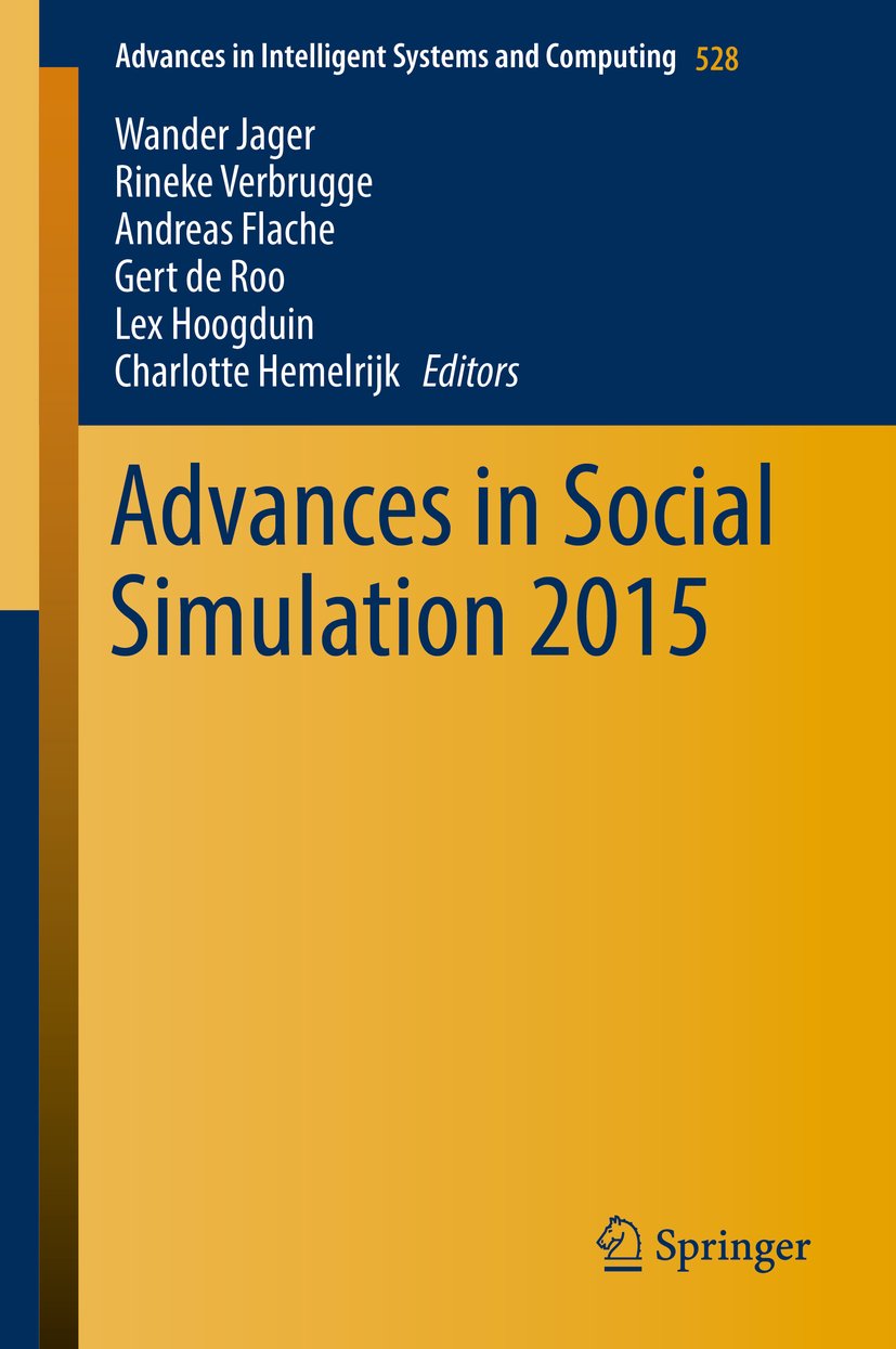 Advances in Intelligent Systems and Computing