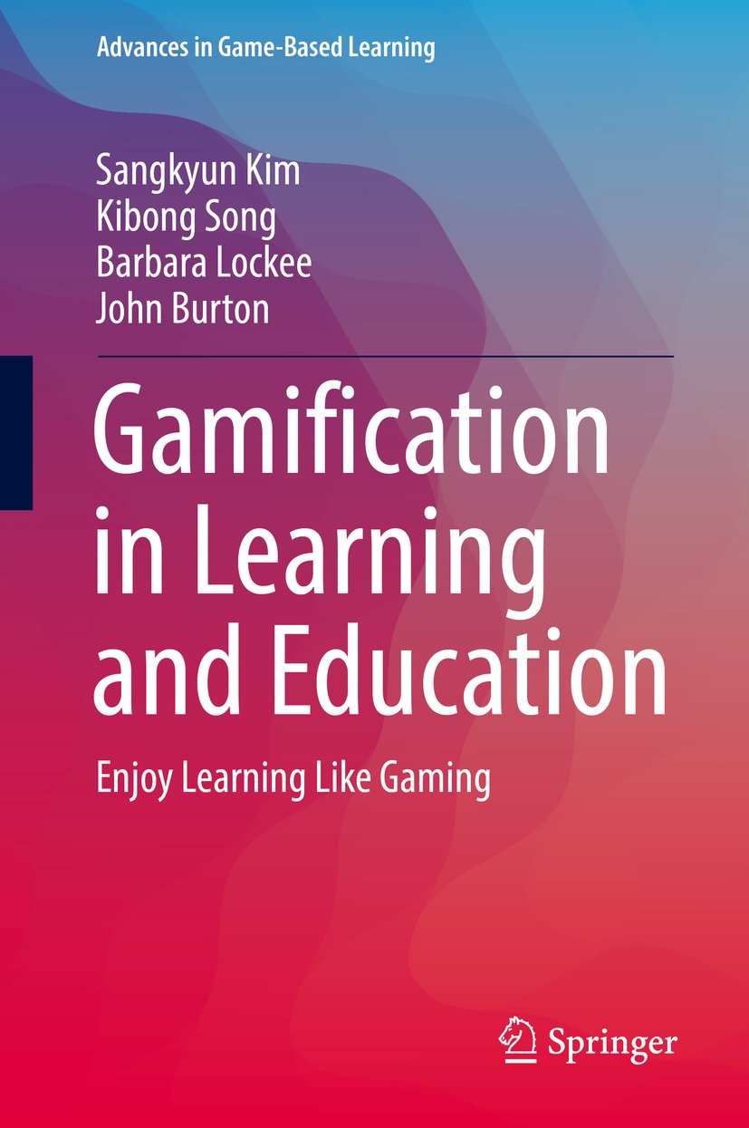 Advances in Game-Based Learning