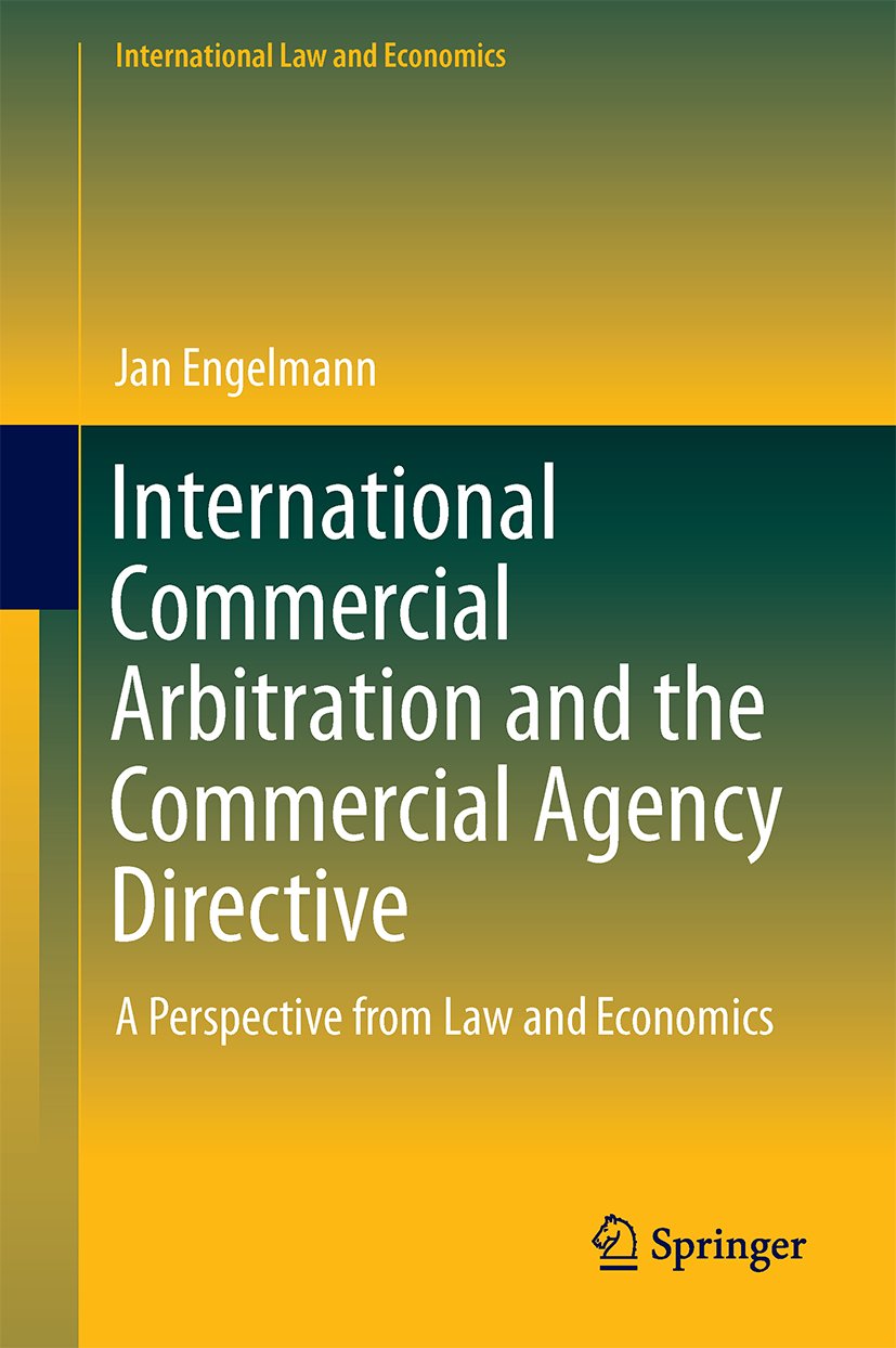 International Law and Economics