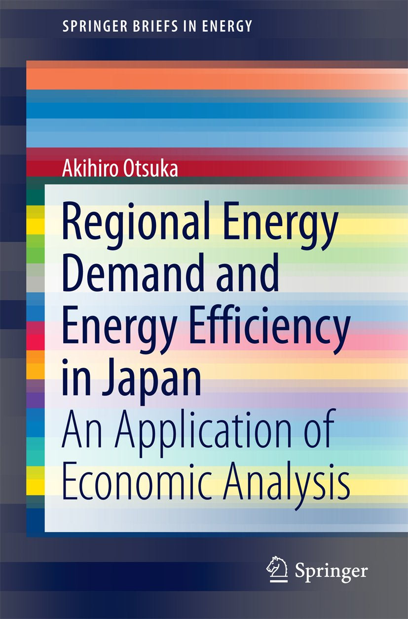 SpringerBriefs in Energy
