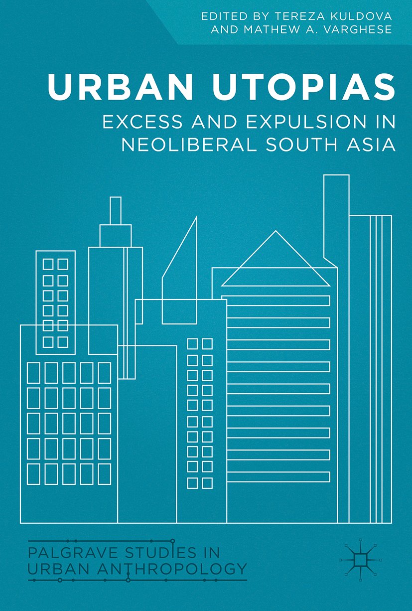 Palgrave Studies in Urban Anthropology