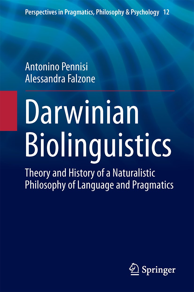 Perspectives in Pragmatics, Philosophy & Psychology