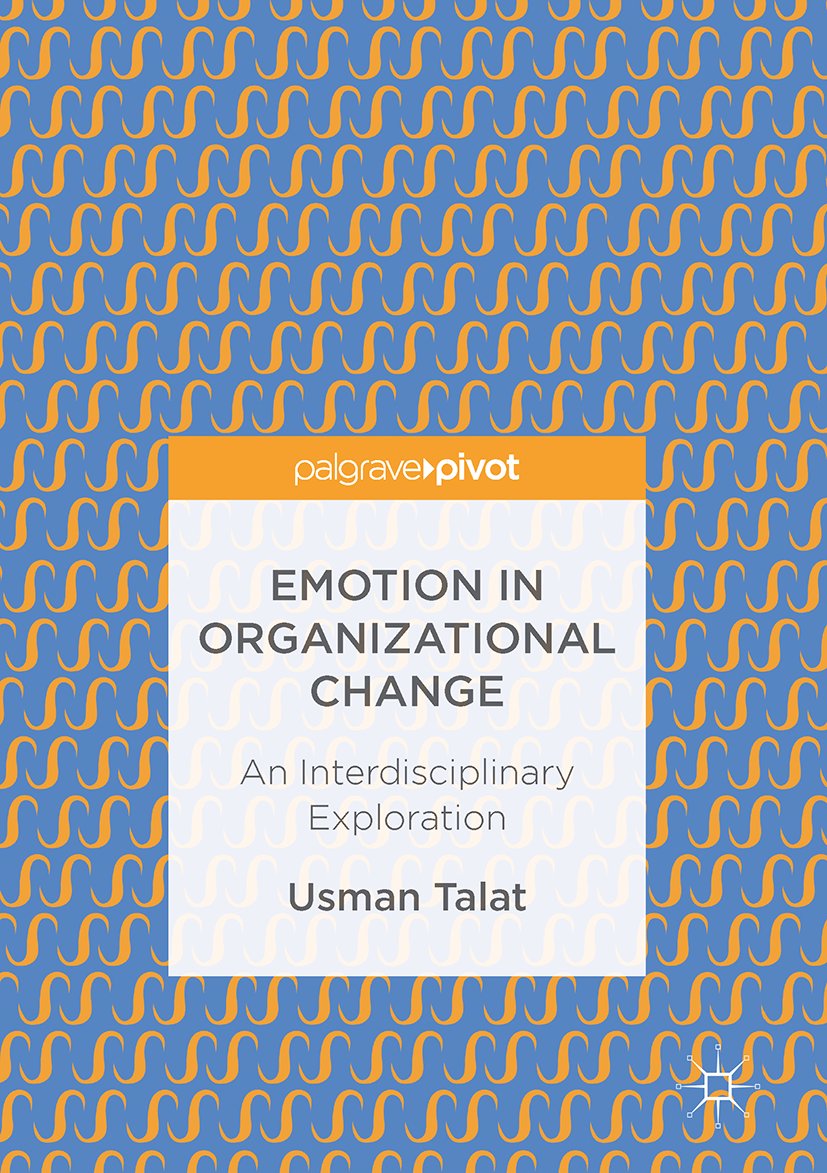 Emotion in Organizational Change
