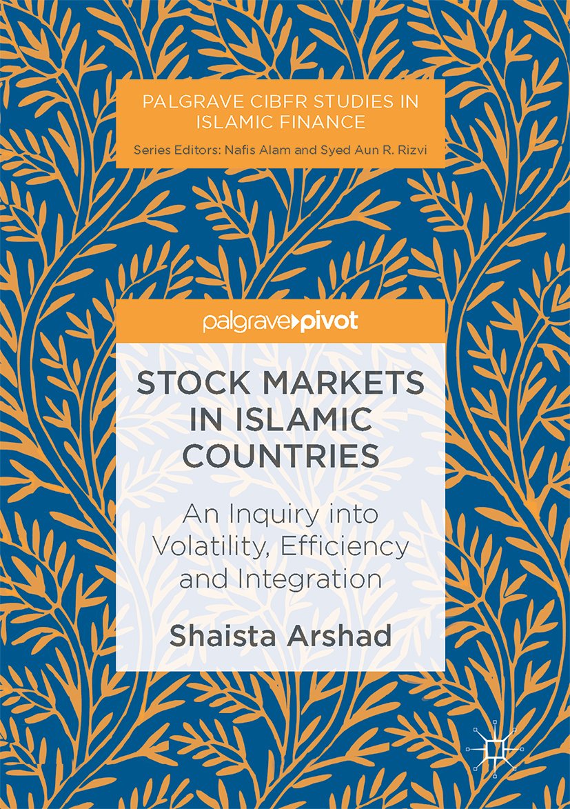 Palgrave CIBFR Studies in Islamic Finance