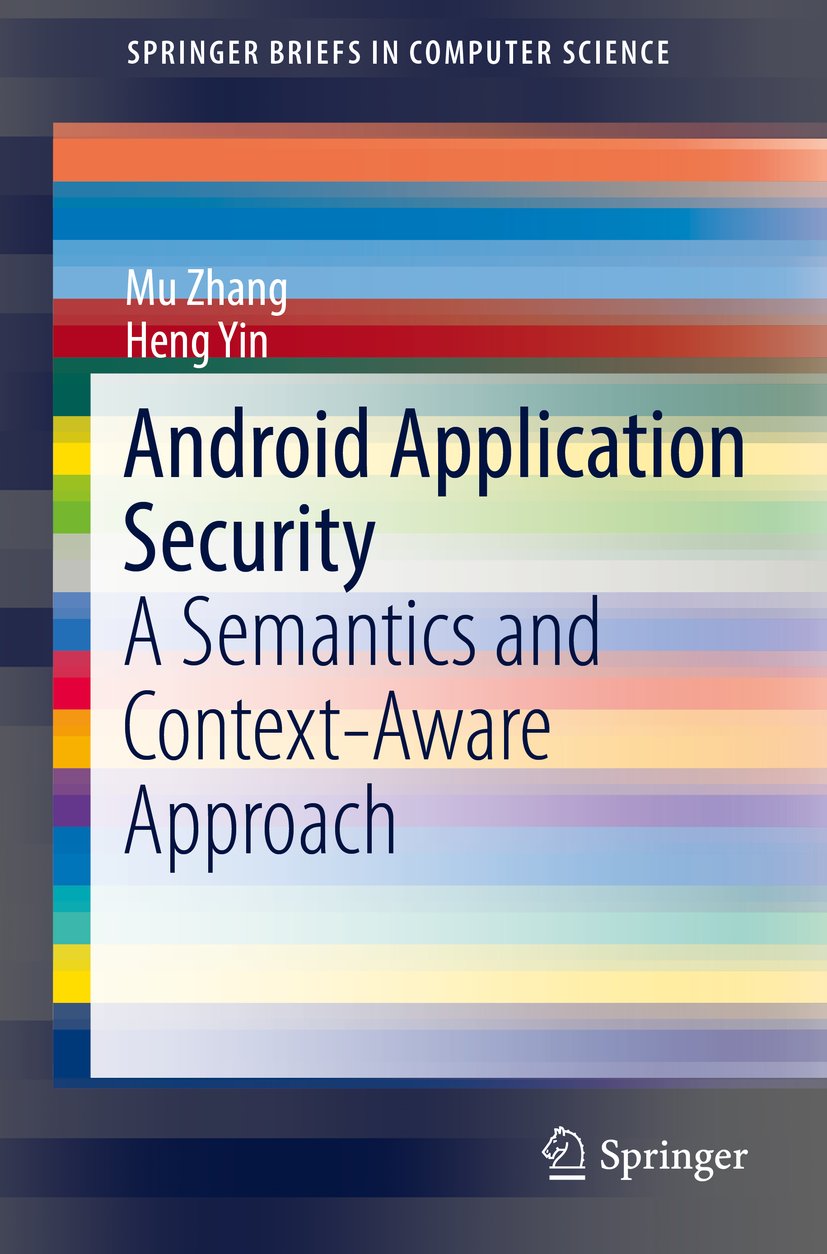 SpringerBriefs in Computer Science