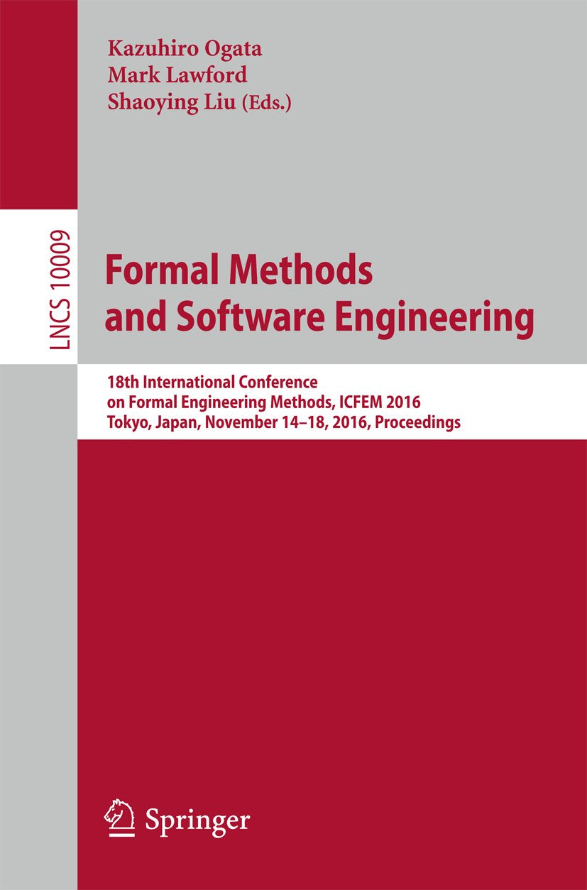 Lecture Notes in Computer Science