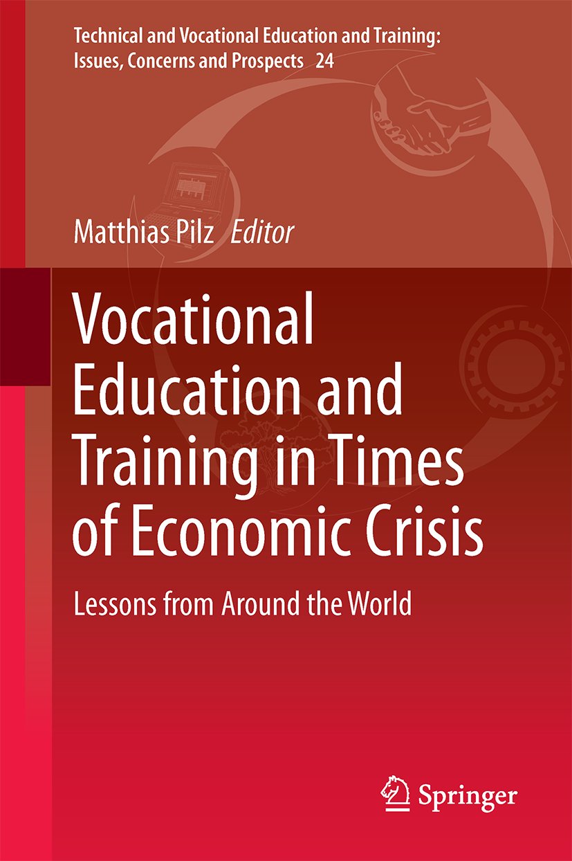 Technical and Vocational Education and Training: Issues, Concerns and Prospects