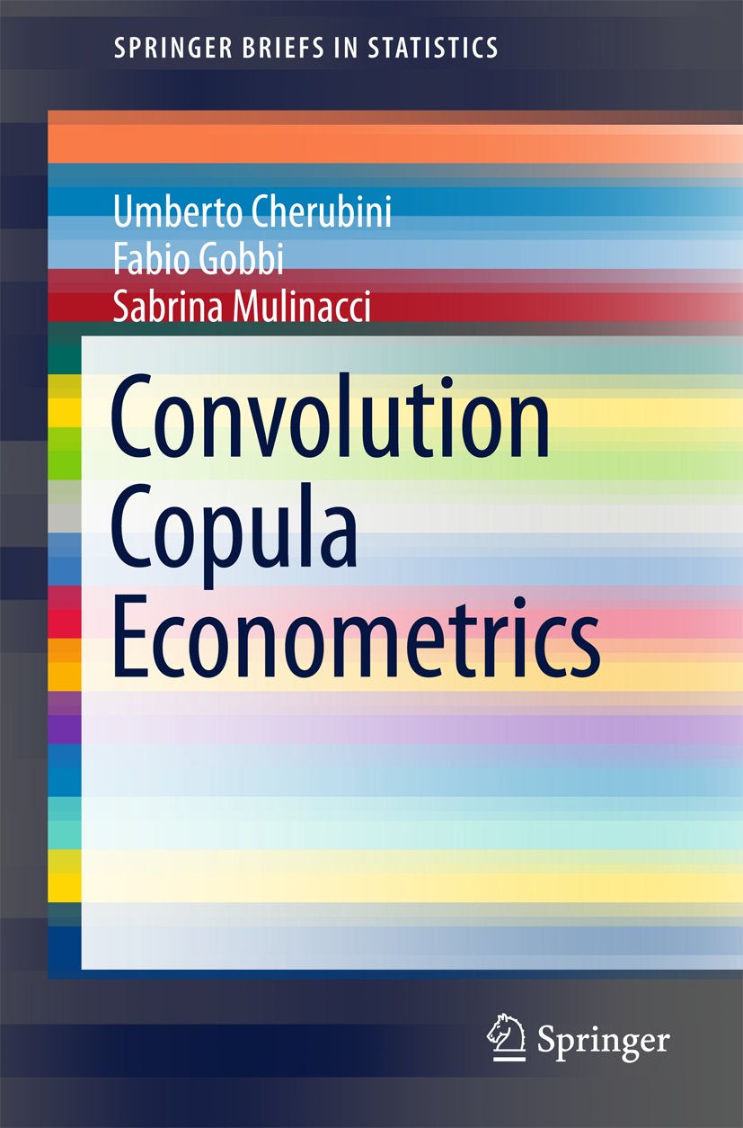 SpringerBriefs in Statistics
