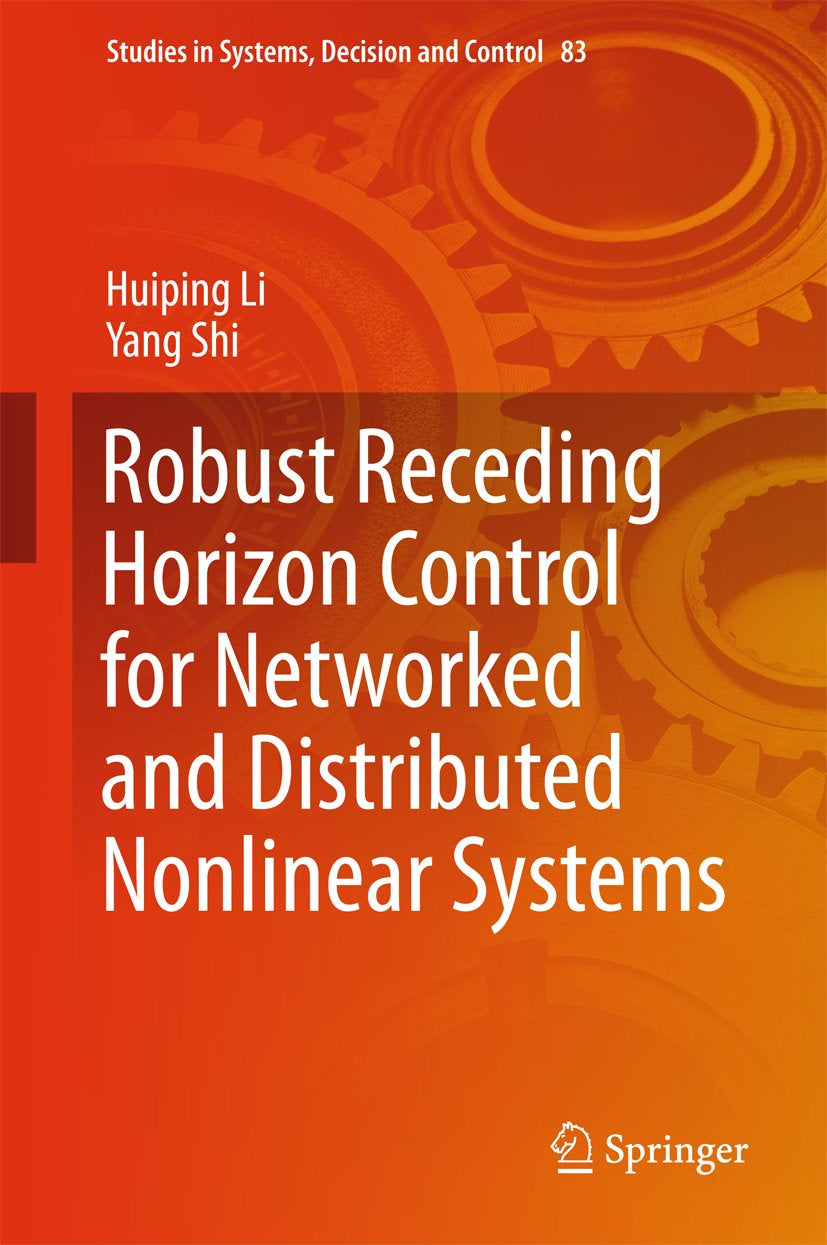 Studies in Systems, Decision and Control