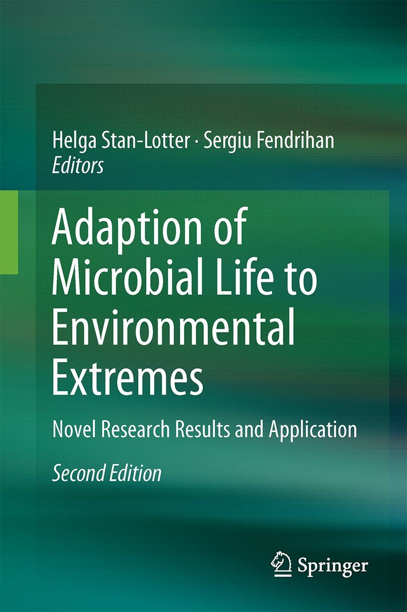 Adaption of Microbial Life to Environmental Extremes