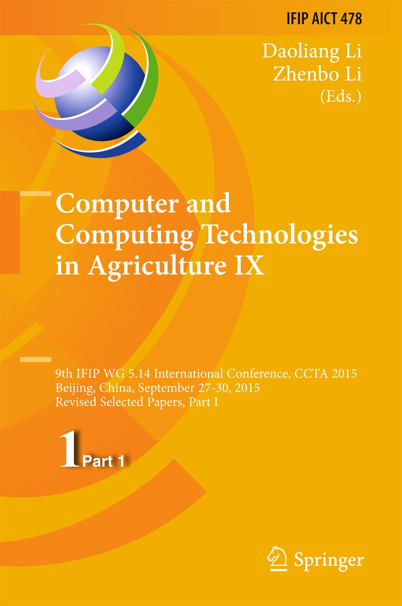 IFIP Advances in Information and Communication Technology