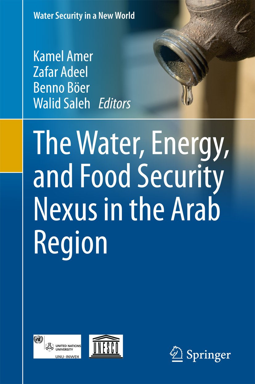 Water Security in a New World