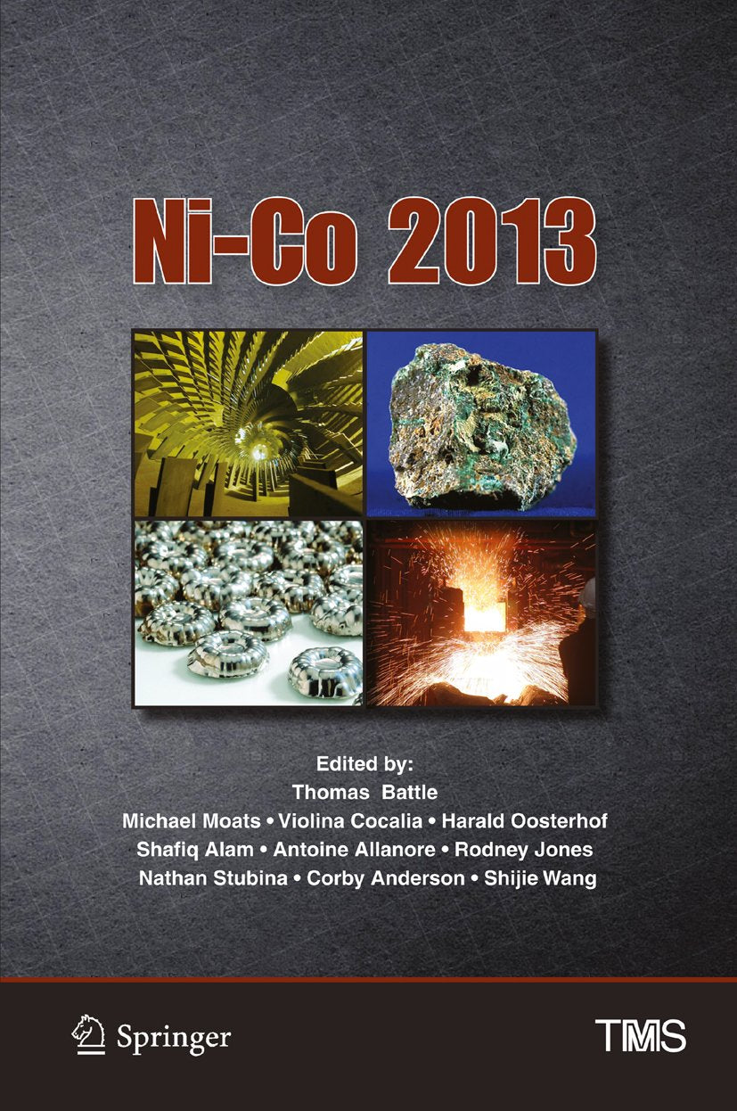 The Minerals, Metals & Materials Series