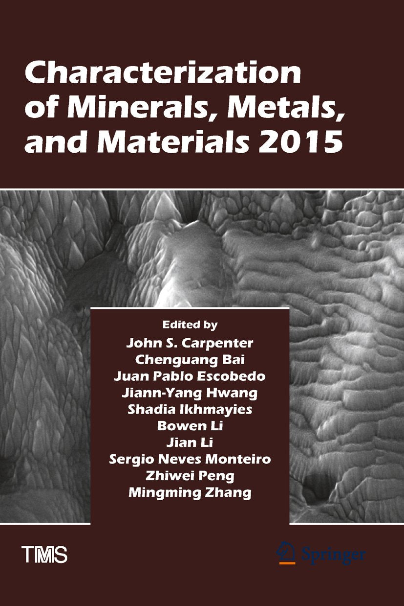 The Minerals, Metals & Materials Series
