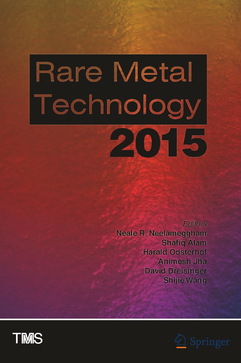 The Minerals, Metals & Materials Series
