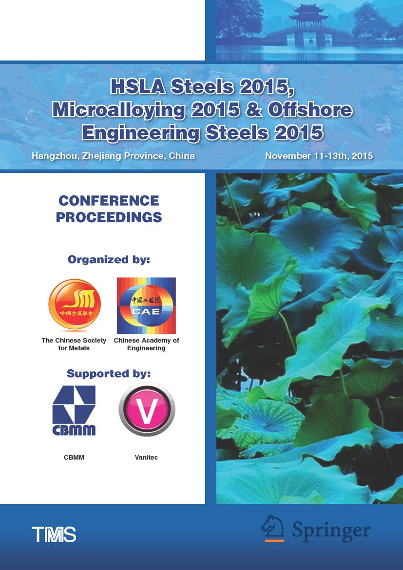 The Minerals, Metals & Materials Series