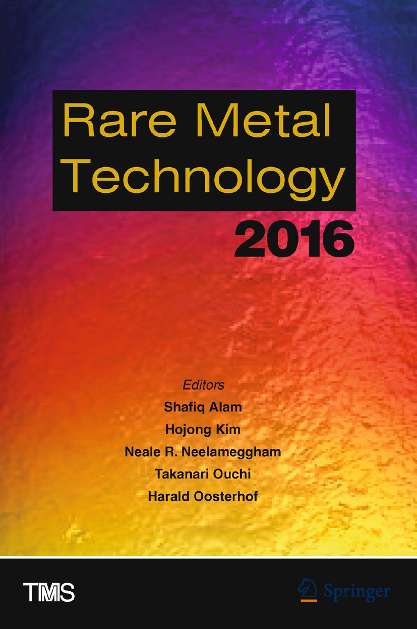 The Minerals, Metals & Materials Series
