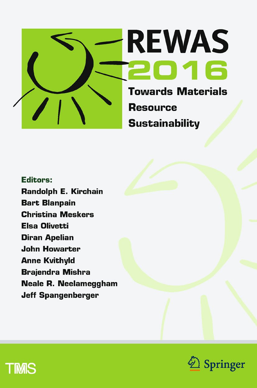The Minerals, Metals & Materials Series
