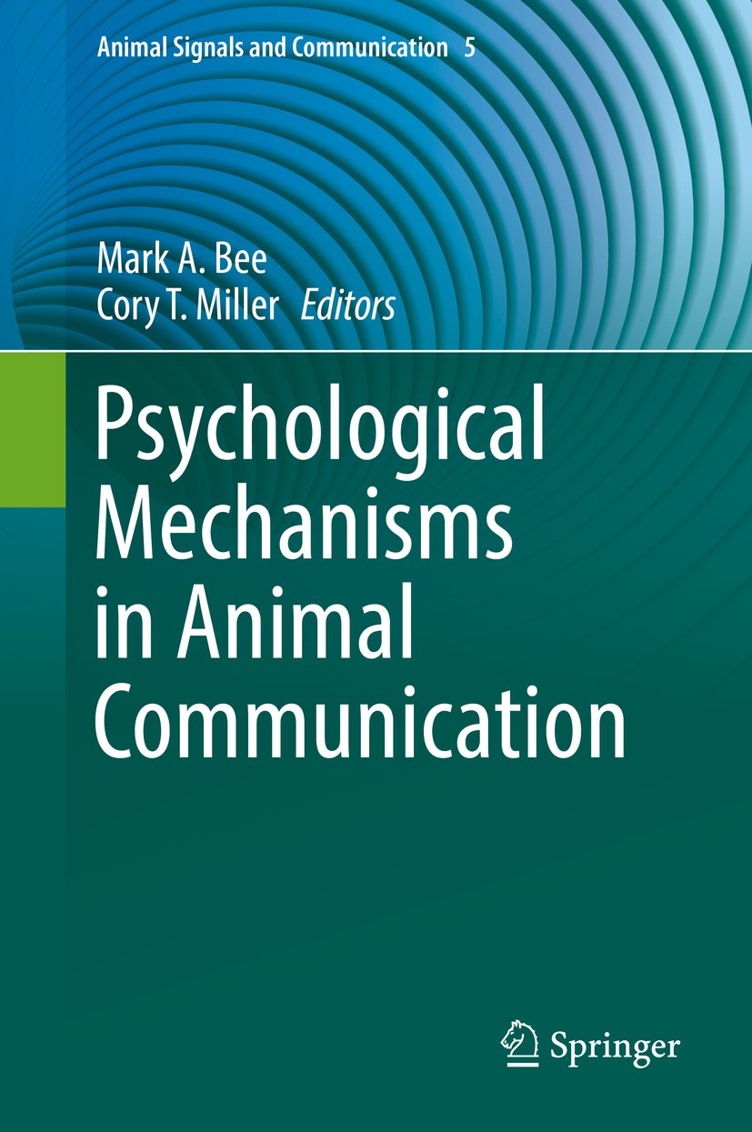Animal Signals and Communication