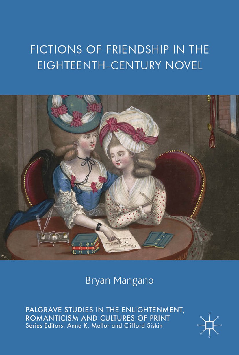 Palgrave Studies in the Enlightenment, Romanticism and Cultures of Print