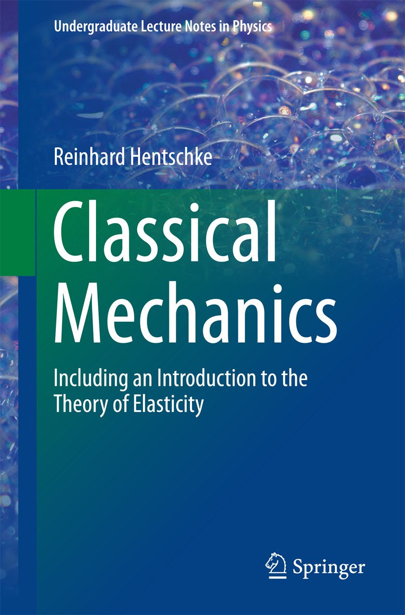 Undergraduate Lecture Notes in Physics