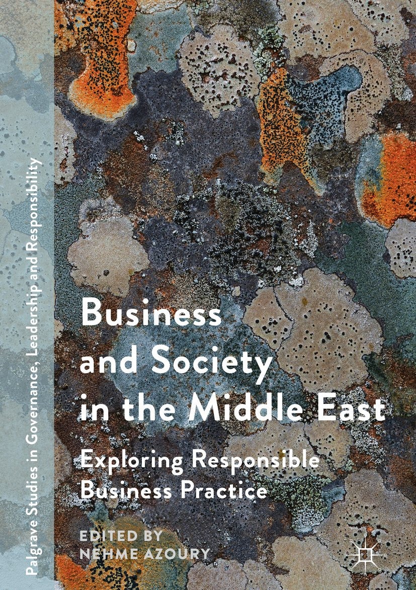 Palgrave Studies in Governance, Leadership and Responsibility