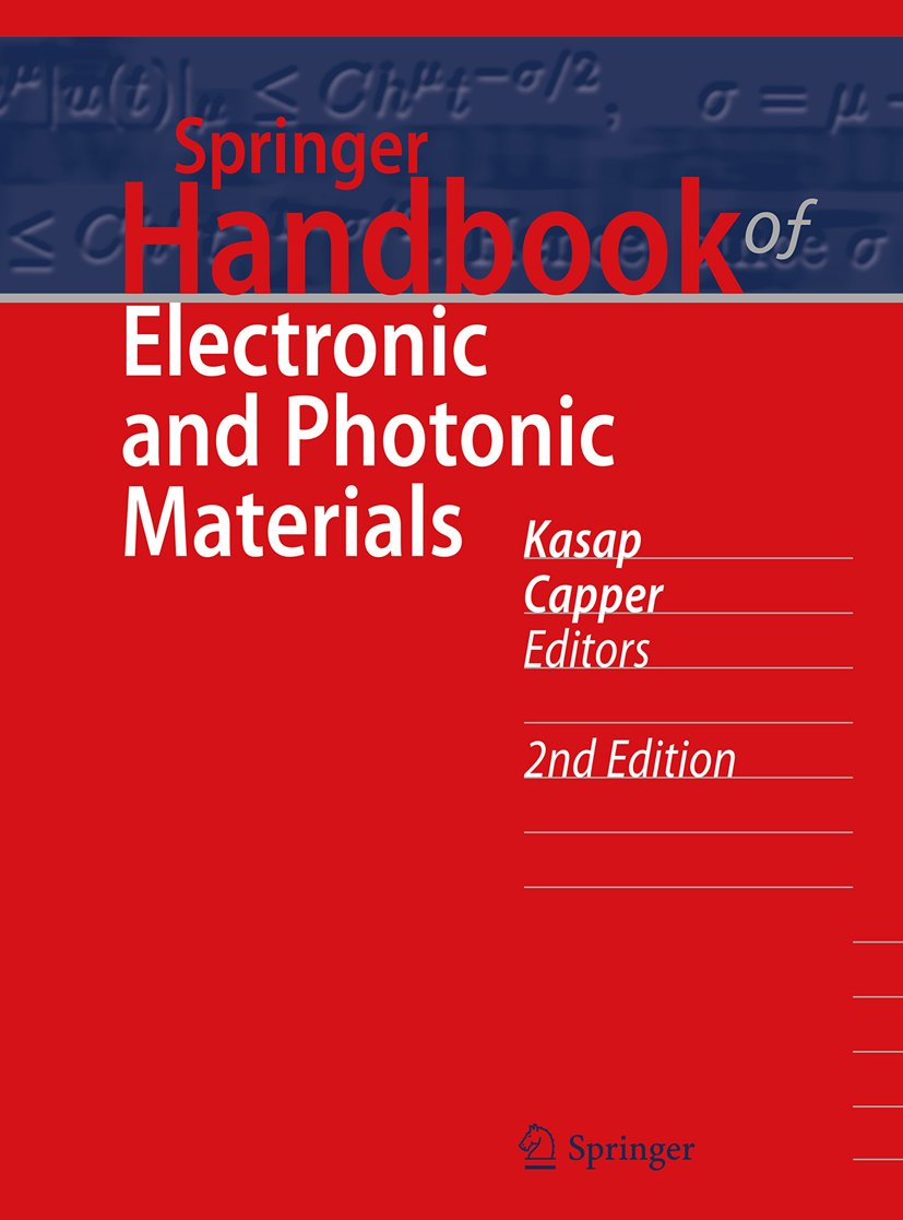 Springer Handbooks