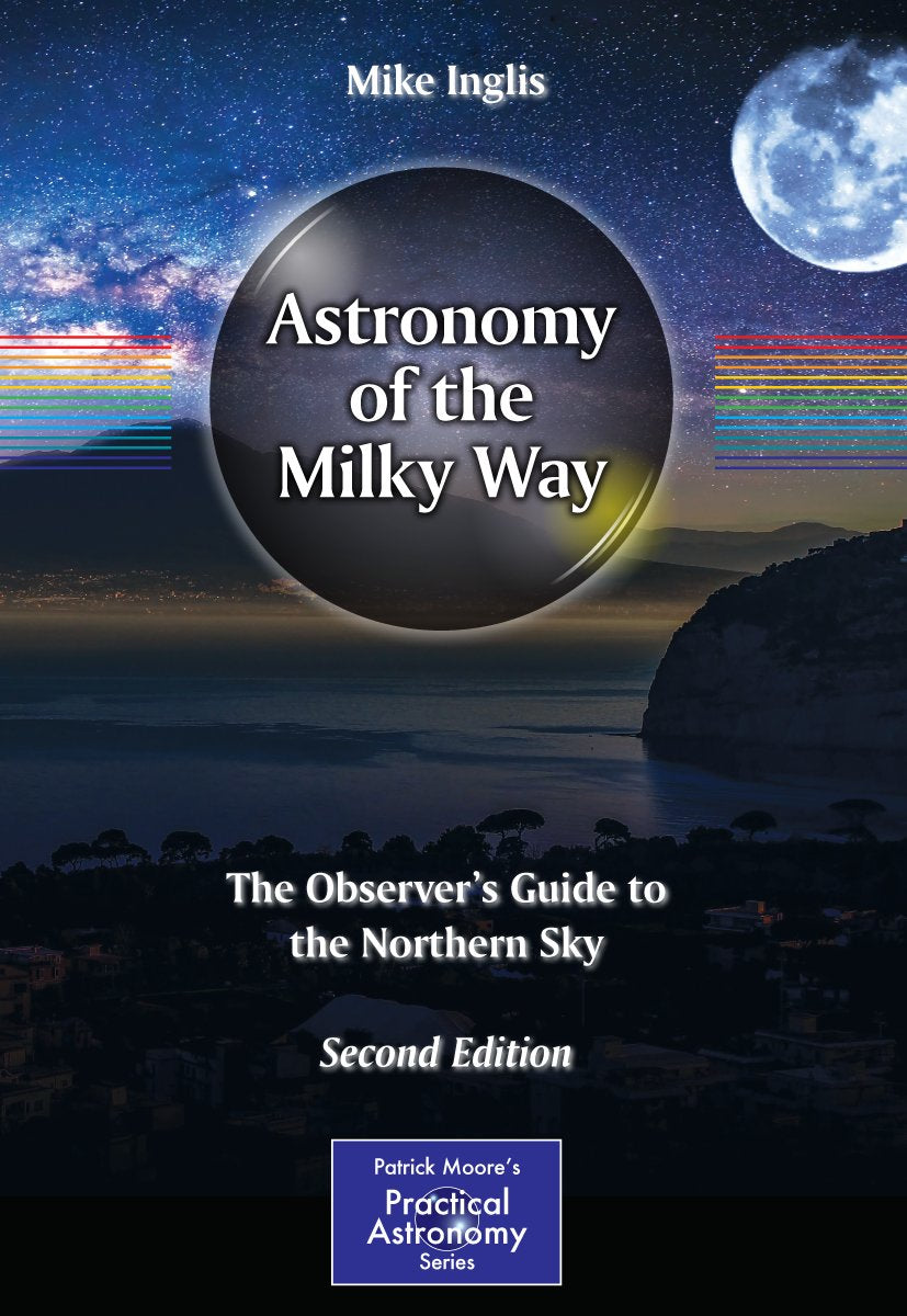 The Patrick Moore Practical Astronomy Series