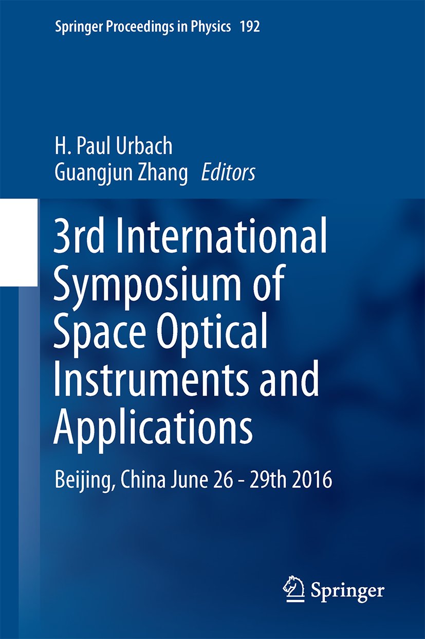 Springer Proceedings in Physics