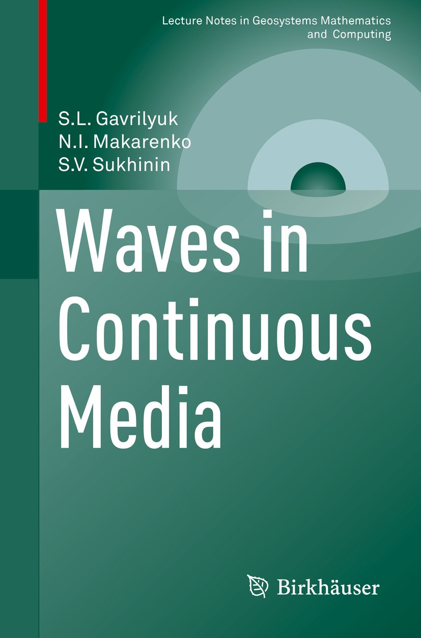 Lecture Notes in Geosystems Mathematics and Computing