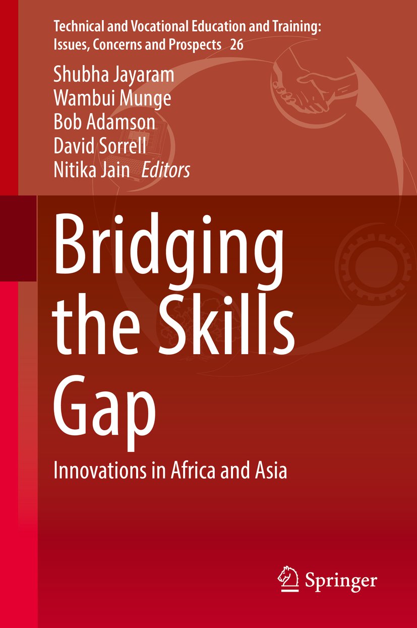 Technical and Vocational Education and Training: Issues, Concerns and Prospects