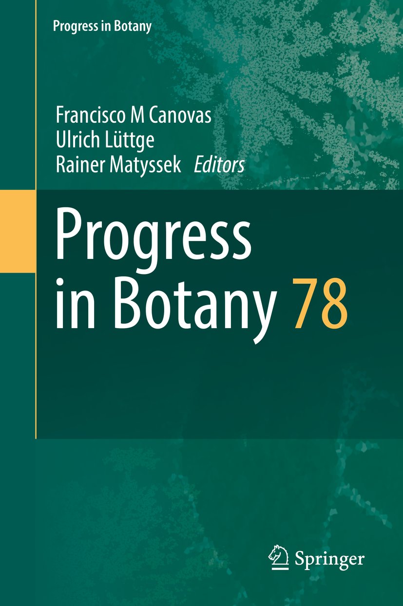 Progress in Botany