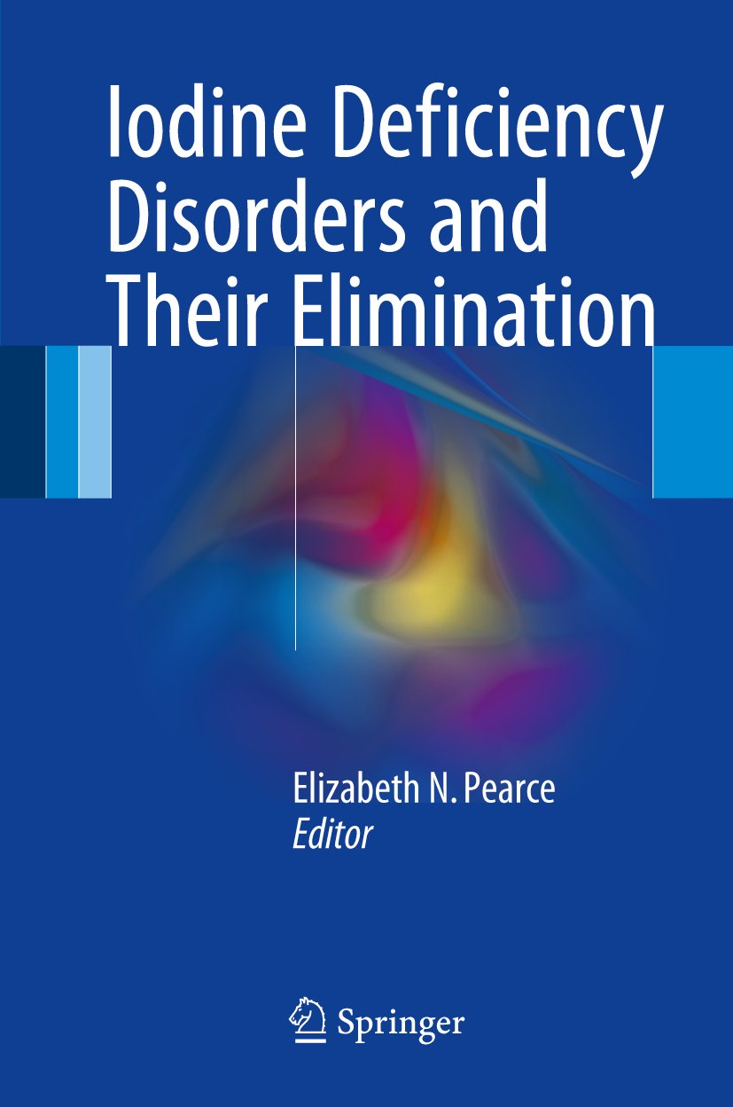 Iodine Deficiency Disorders and Their Elimination