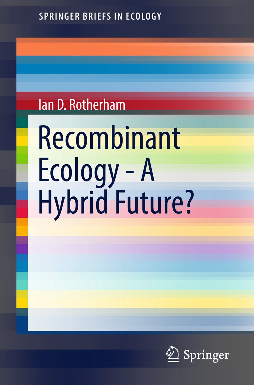 SpringerBriefs in Ecology