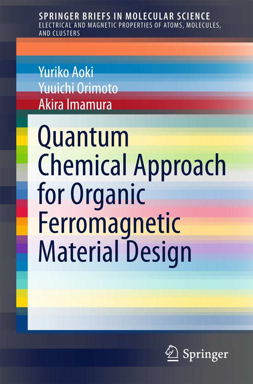 SpringerBriefs in Molecular Science