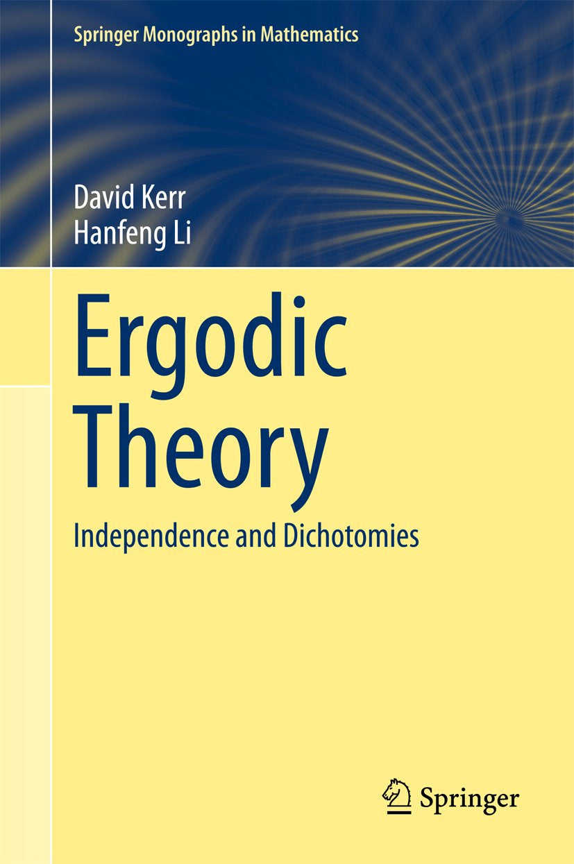 Springer Monographs in Mathematics