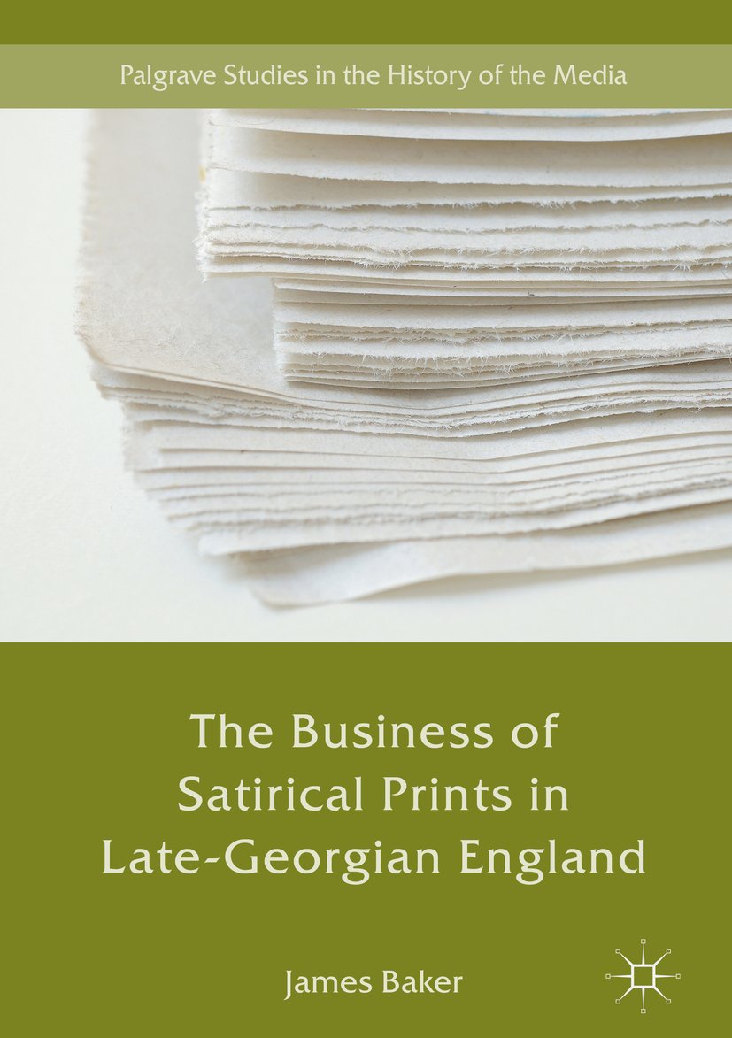 Palgrave Studies in the History of the Media
