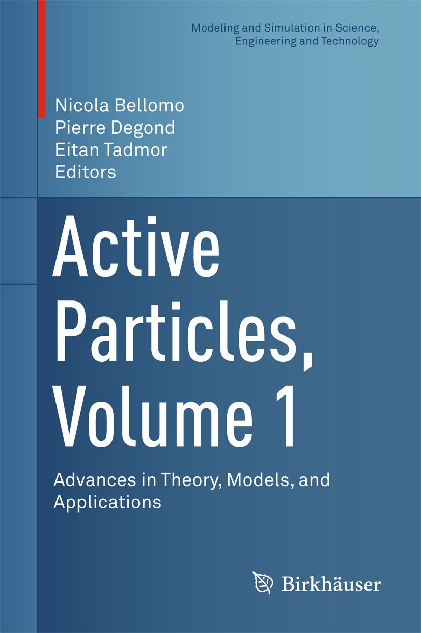 Modeling and Simulation in Science, Engineering and Technology