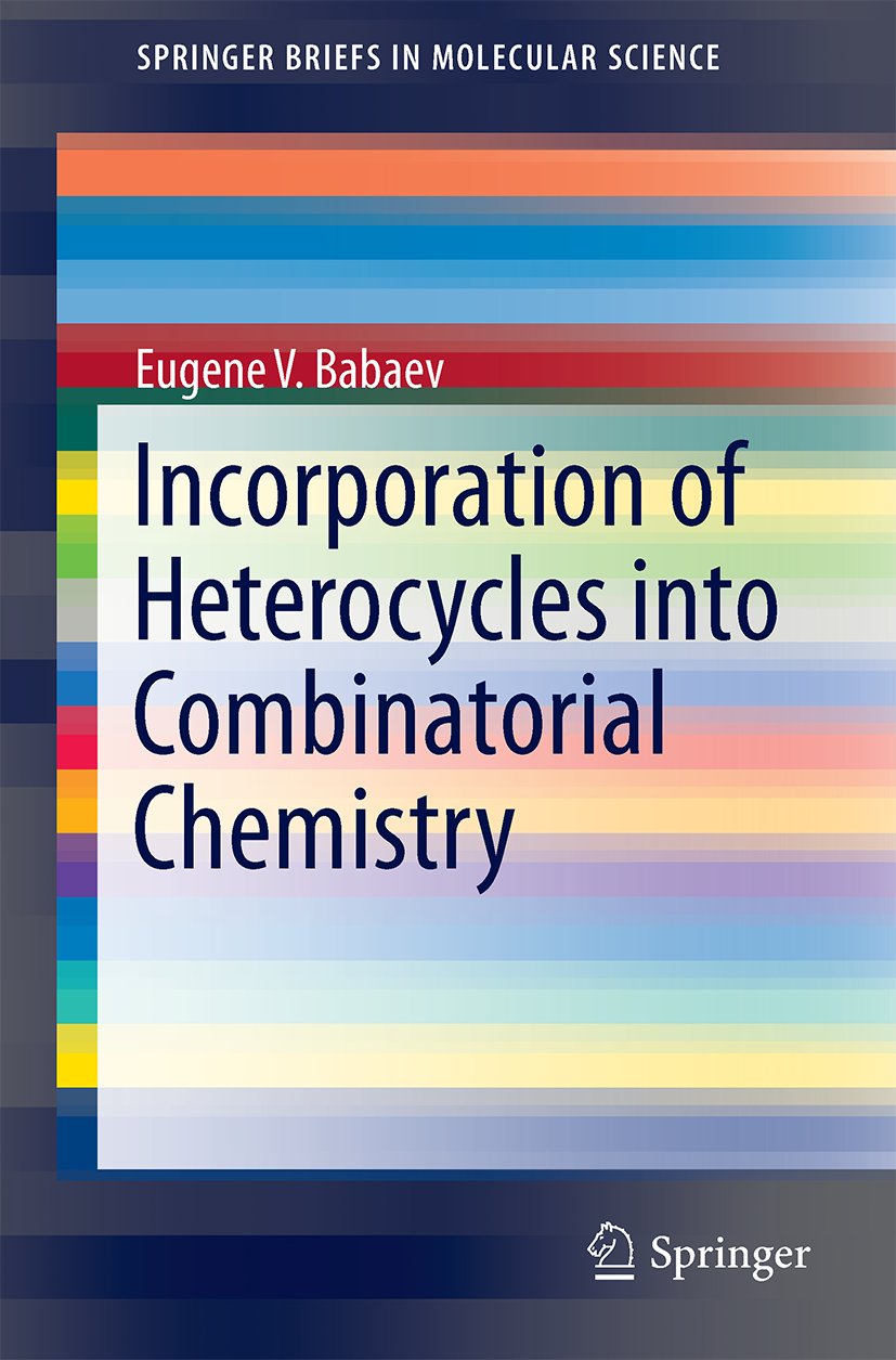 SpringerBriefs in Molecular Science