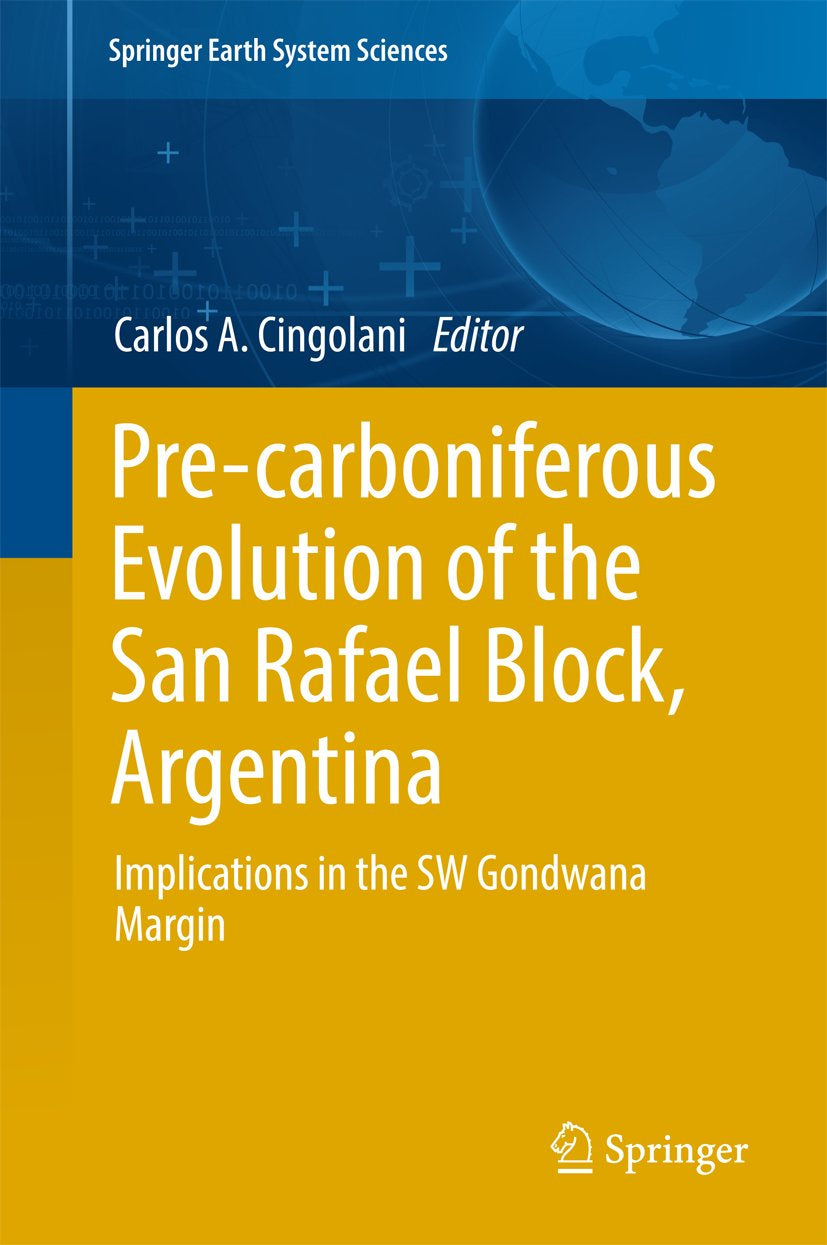 Springer Earth System Sciences