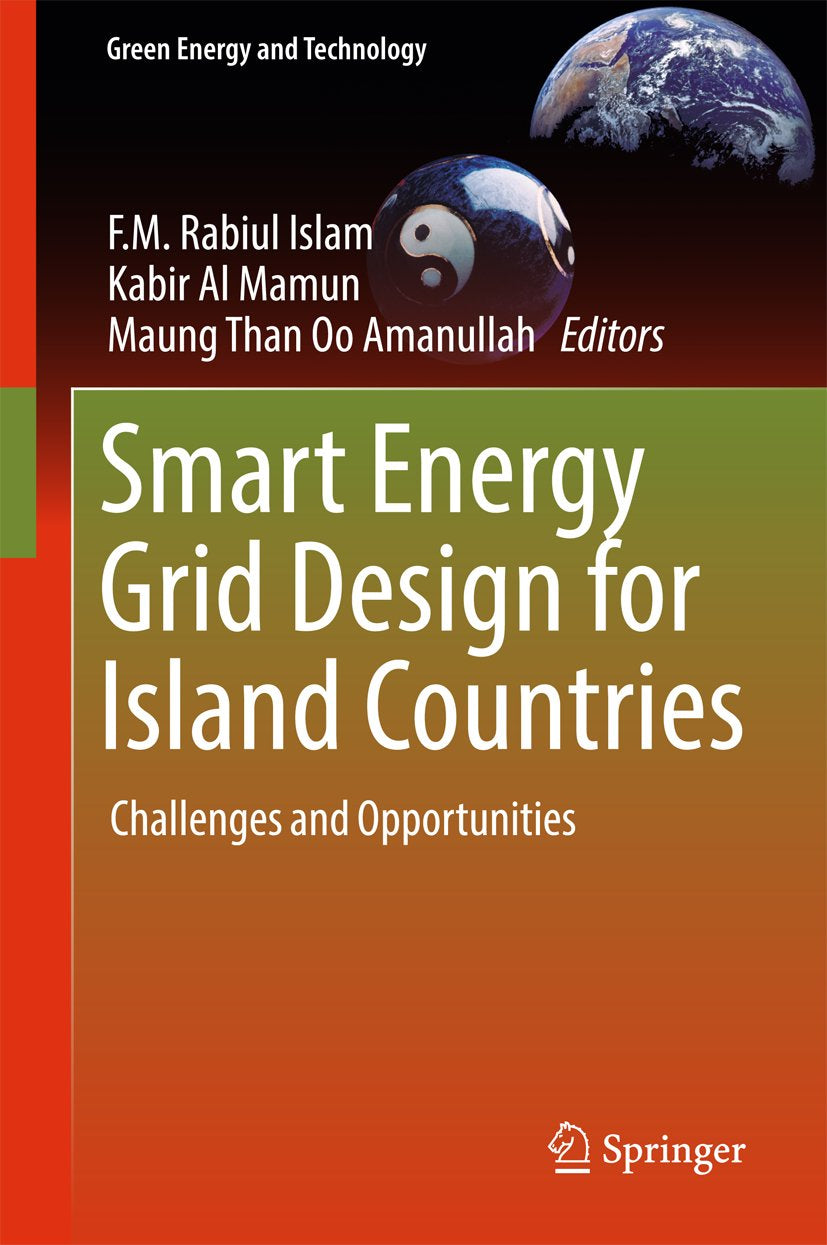 Green Energy and Technology