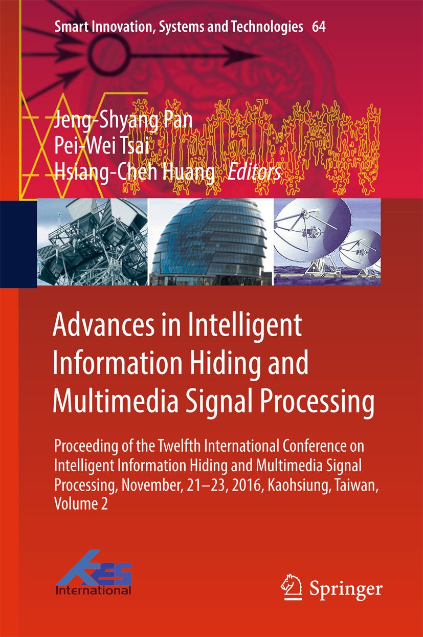 Smart Innovation, Systems and Technologies