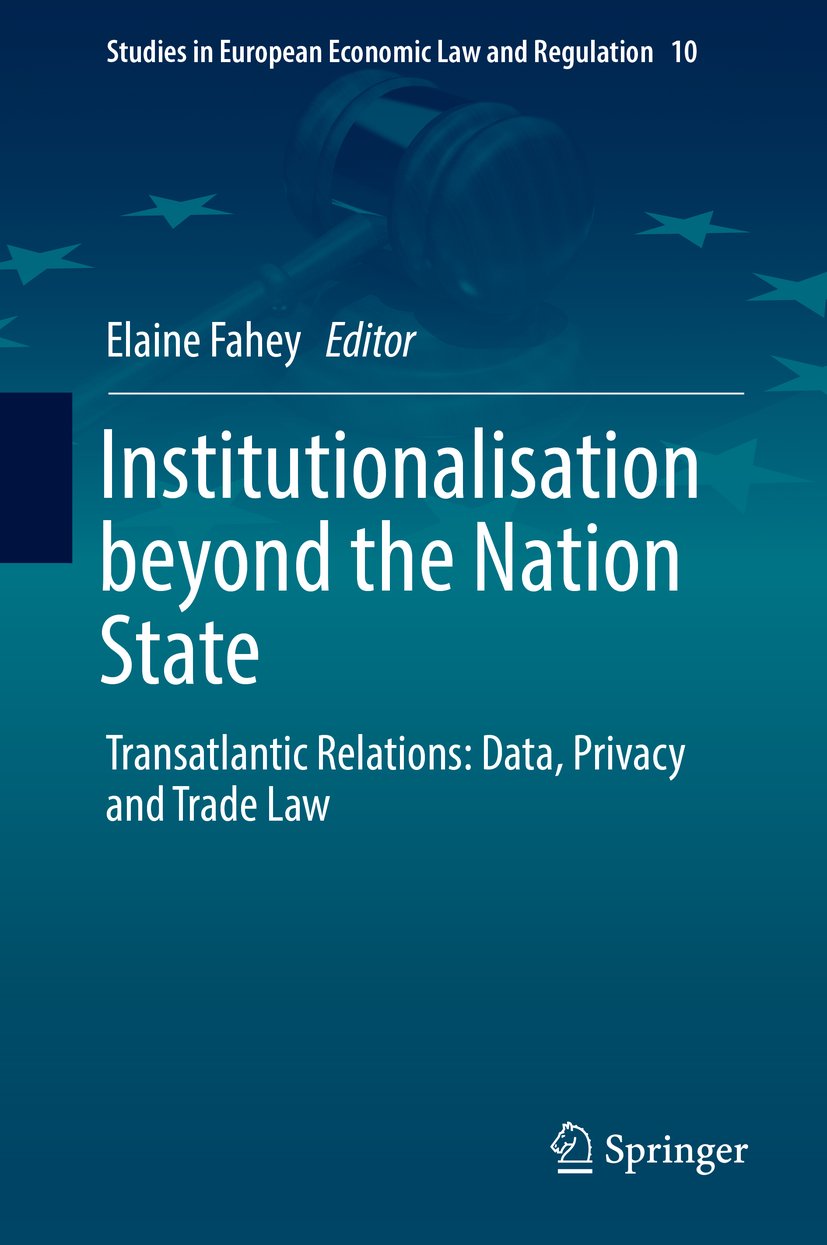 Studies in European Economic Law and Regulation