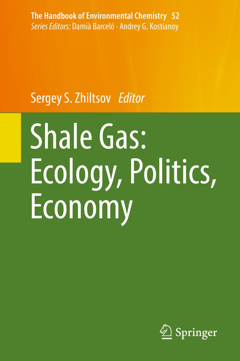 The Handbook of Environmental Chemistry