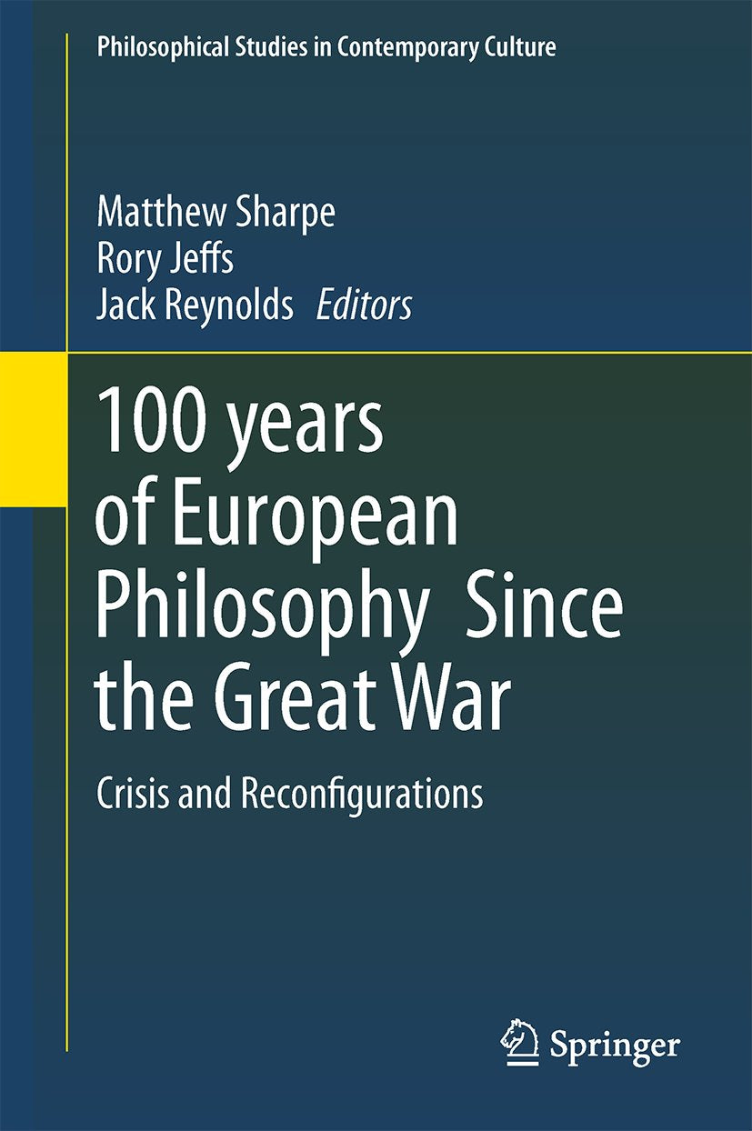 Philosophical Studies in Contemporary Culture