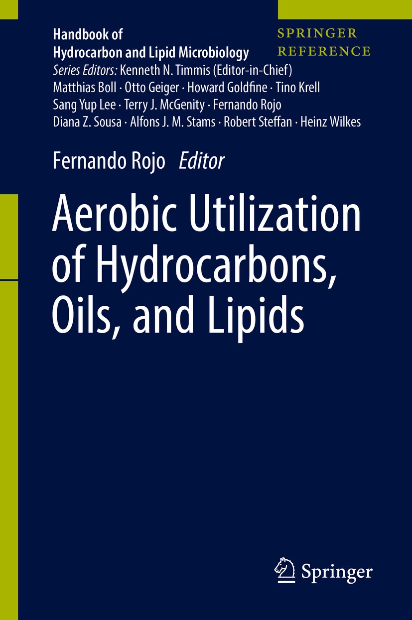 Handbook of Hydrocarbon and Lipid Microbiology