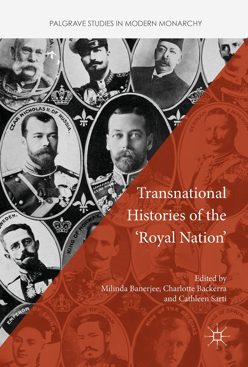 Palgrave Studies in Modern Monarchy