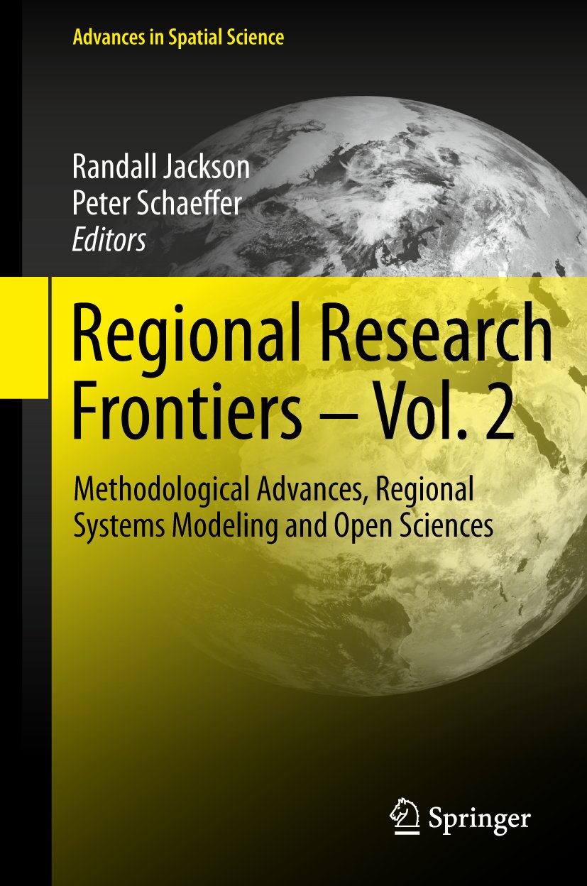 Advances in Spatial Science