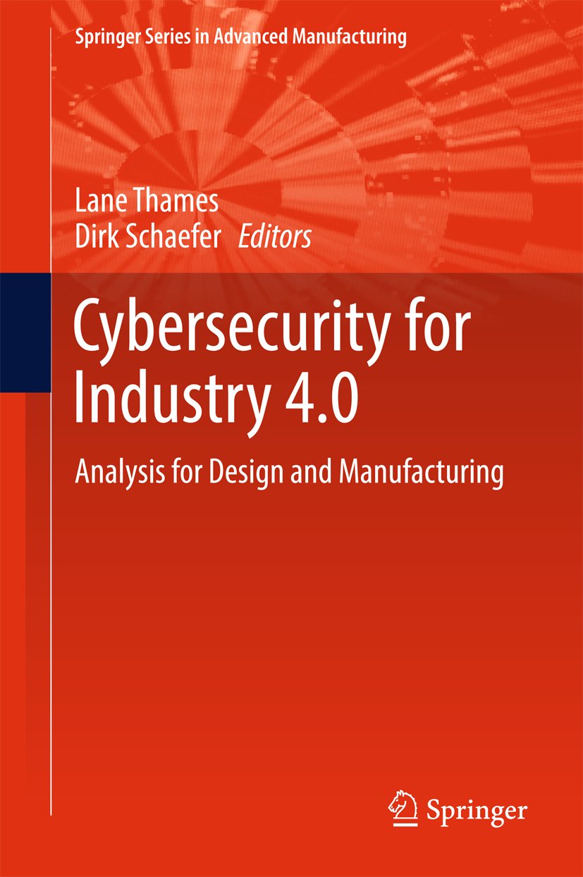 Springer Series in Advanced Manufacturing